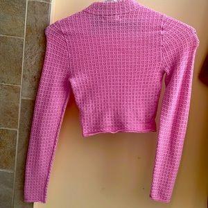 super super cute! basic top that is modest and matches with everything.